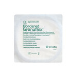 Granuflex Bordered, Hydrokolloid-Verband, 10 cm x 10 cm, 1 Stück