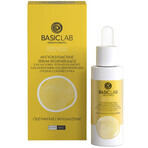 BasicLab Esteticus, antioxidatives regenerierendes Serum mit Vitamin C 6%, nährend und glättend, 30 ml