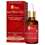 Ava Red Wine Care, concentrated face serum, Triple Action Power, 30 ml