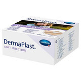 DermaPlast Soft Injection, dressing patches, post-injection, 40 mm x 16 mm, 250 pieces