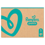 Pampers Pants, Windeln, Junior, Größe 5, 12-17 kg, 152 Stück