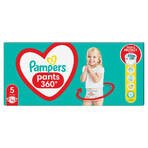 Pampers Pants, pannolini, taglia 5, 12-17 kg, 96 pz.