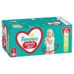 Pampers Pants, pannolini, taglia 5, 12-17 kg, 96 pz.