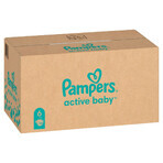 Pampers Active Baby, Windeln Größe 6, 13-18 kg, 128 Stück