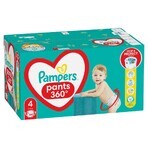 Pampers Pants, diapers, size 4, 9-15 kg, 108 pcs