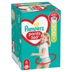 Pampers Pants, scutece, mărimea 6, 14-19 kg, 84 buc