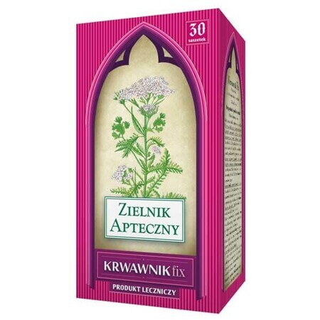 Herbapol Herbal Apteczny Krwawnik fix, 1,8 g x 30 Tütchen