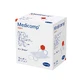 Medicomp Extra, sterile, nicht gewebte Kompressen, 6 Lagen, 30 g/m2, 10 cm x 10 cm, 50 Stück.