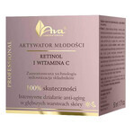 Ava Youth Activator, Retinolo e Vitamina C, crema antirughe, 50 ml