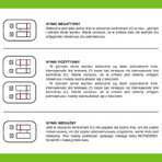 LabHome Rotadeno-Screen, test per la rilevazione di rotavirus e adenovirus nelle feci, 1 pezzo