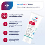 Octenisept Protect&Repair, crema para pieles irritadas, agrietadas y descamadas, 50 ml