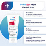 Octenisept Protect&Repair, crema para pieles irritadas, agrietadas y descamadas, 50 ml