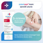 Octenisept Protect&Repair, crema para pieles irritadas, agrietadas y descamadas, 50 ml