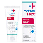 Octenisept Protect&Repair, crema para pieles irritadas, agrietadas y descamadas, 50 ml