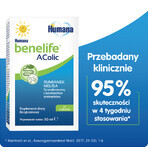 Humana Benelife Acolic, vanaf de geboorte, 30 ml