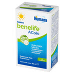 Humana Benelife Acolic, vanaf de geboorte, 30 ml