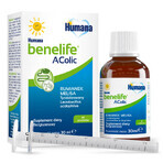 Humana Benelife Acolic, vanaf de geboorte, 30 ml