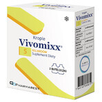 Vivomixx-Tropfen 5 Milliarden, 2 x 5 ml