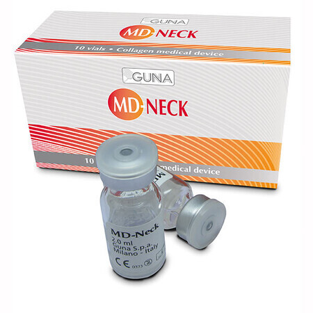 MD-Neck, solution for injection, 2 ml x 10 vials