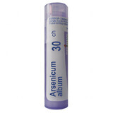 Boiron Arsenicum album 30 CH, granuli, 4 g