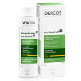 Vichy Dercos Anti Dandruff DS, șampon anti-mătreață, păr uscat, 200 ml