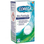 Corega Tabs Bio Formula 4in1, Prothesenreinigungstabletten, 136 Tabletten