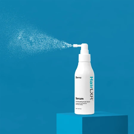 HairLXR, professionelles Kopfhautserum, 150 ml