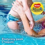 Huggies Little Swimmers, culotte de bain, Where's Dory, taille 3-4, 7-15 kg, 12 pièces