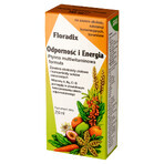 Floradix Immunität und Energie, 250 ml