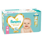 Pampers Premium Care, Windeln Größe 4, 9-14 kg, 104 Stück