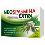 Neospasmin Extra, 30 capsules