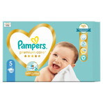 Pampers Premium Care, pannolini taglia 5, 11-16 kg, 88 pz.