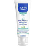 Mustela Sun set, Baby on the go - peau à tendance atopique, lait solaire, SPF 50, 40 ml + Stelatopia, crème visage, 40 ml