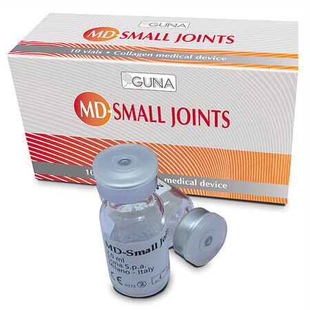 MD-Smal Joints, solution for injection, 2 ml x 10 vials