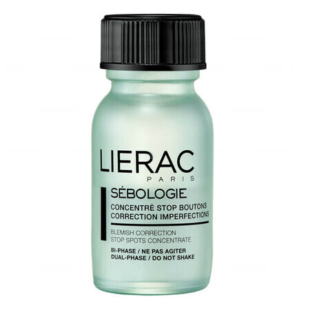 Lierac Sebologie, biphasisches Konzentrat für Ekzeme, 15 ml