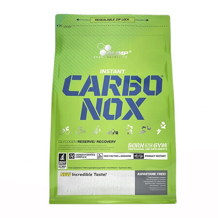 Olimp, Carbo Nox, orange, 1000 g