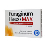 Furaginum Hasco Max 100 mg, 30 Tabletten