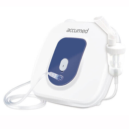 Accumed NF100, compressor inhaler for children and adults