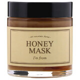 Masca de fata Honey, 120 g, I'm From