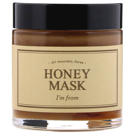 Masca de fata Honey, 120 g, I'm From