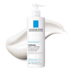 La Roche-Posay Lipikar Lait, lait corporel relipidant, 400 ml