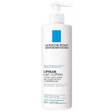 La Roche-Posay Lipikar Lait, leche corporal reponedora de lípidos, 400 ml