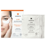 Sesderma C-Vit, eye patches, 7 ml x 5 sachets