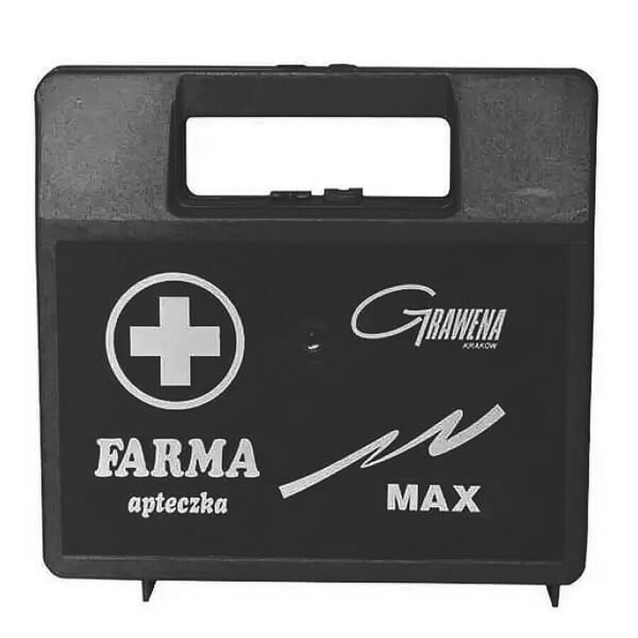 Farma Max, First aid kit, 1 pc.