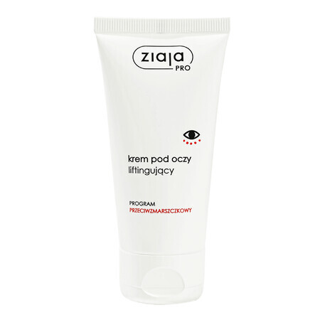 Ziaja Pro, straffende Augencreme, 50 ml