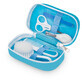 Acuk, Babypflege-Set, blau, A0308