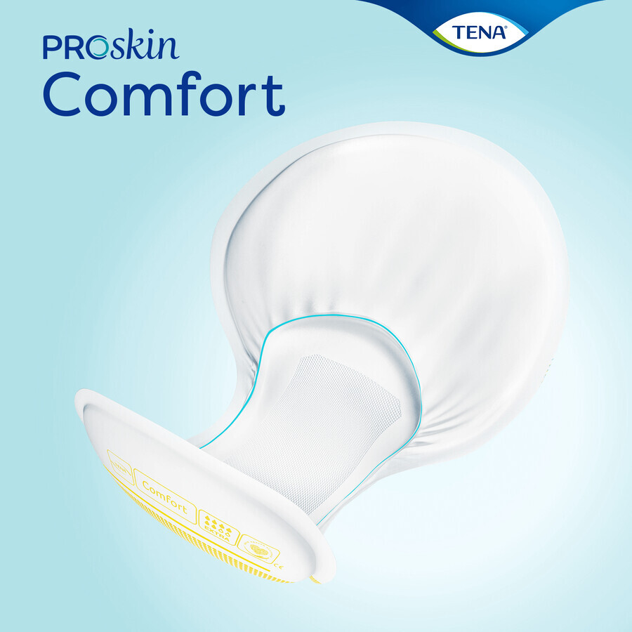 Tena Comfort ProSkin, anatomical diapers, Extra, 40 pcs