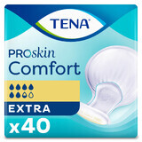 Tena Comfort ProSkin, anatomische Windeln, Extra, 40 Stück