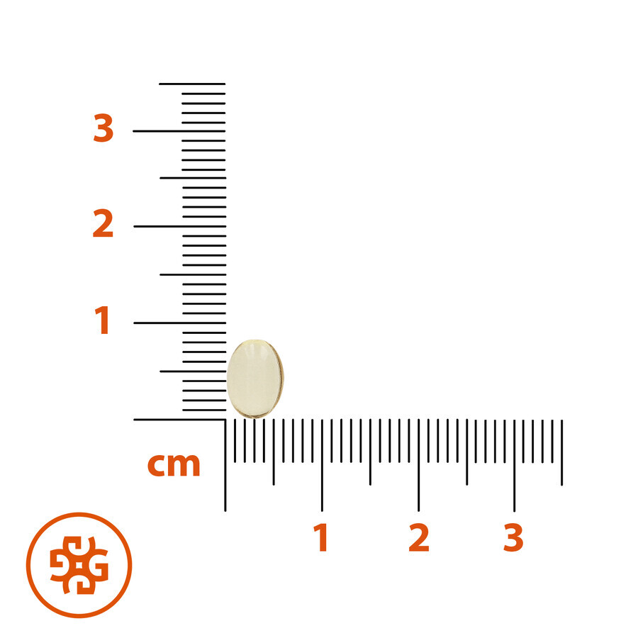 SEMA Lab Vitamina A+E 2500 UI + 20 mg, 30 capsule moi