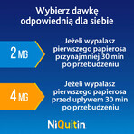 NiQuitin 4 mg, peppermint flavor, 72 tablets